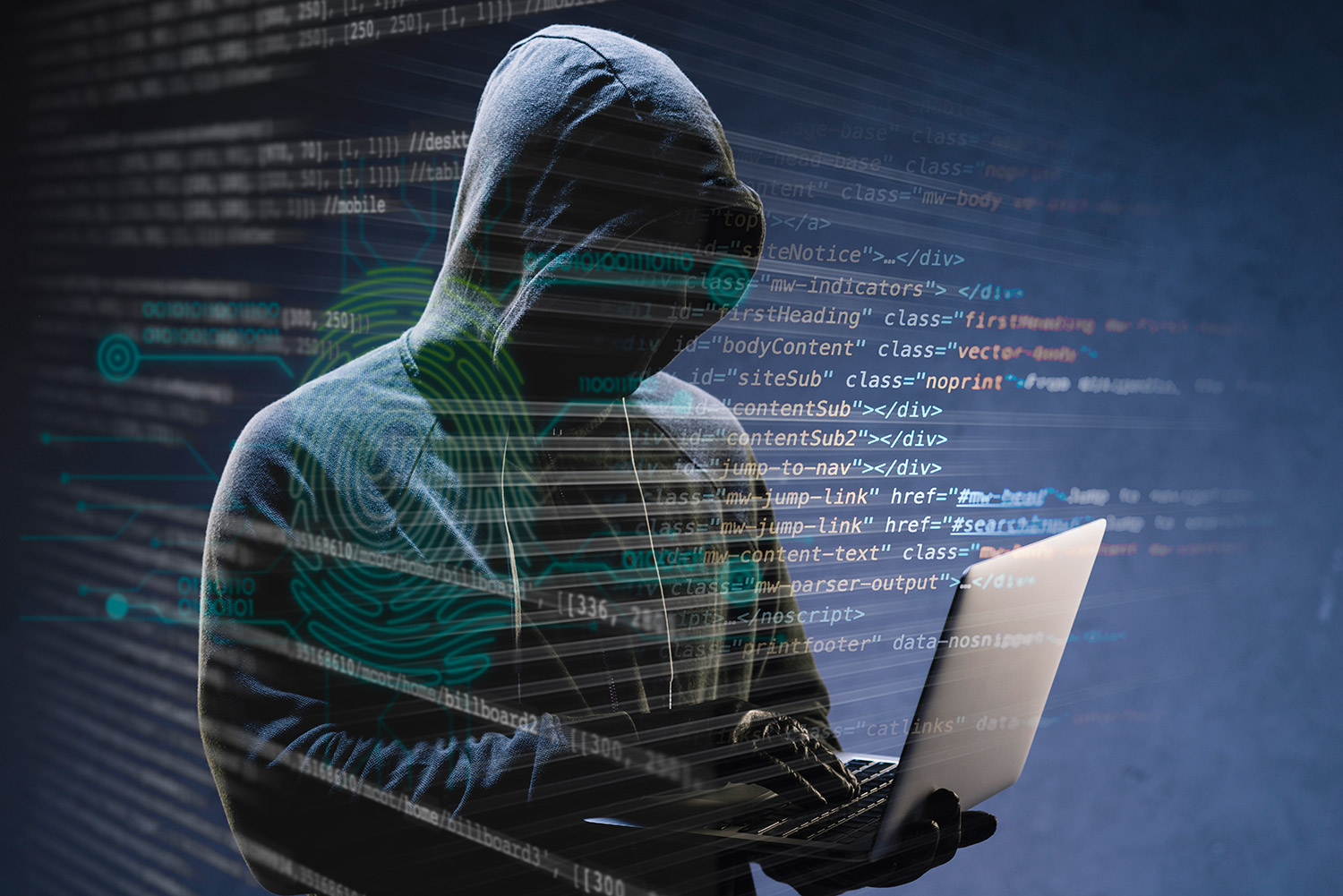 Here are the top 10 network attacks commonly faced by users