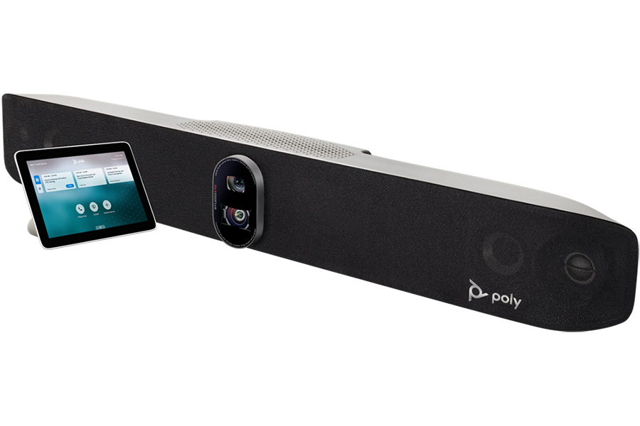 The Poly Studio X70: A Game-Changer for Large Meeting Rooms with Microsoft Teams on Android