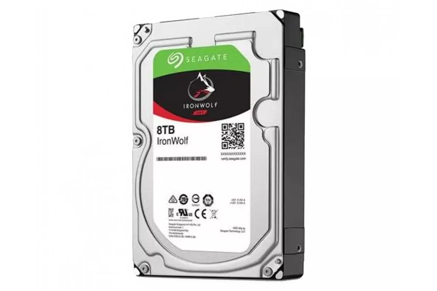 Seagate IronWolf – NAS Hard Drives « Blog